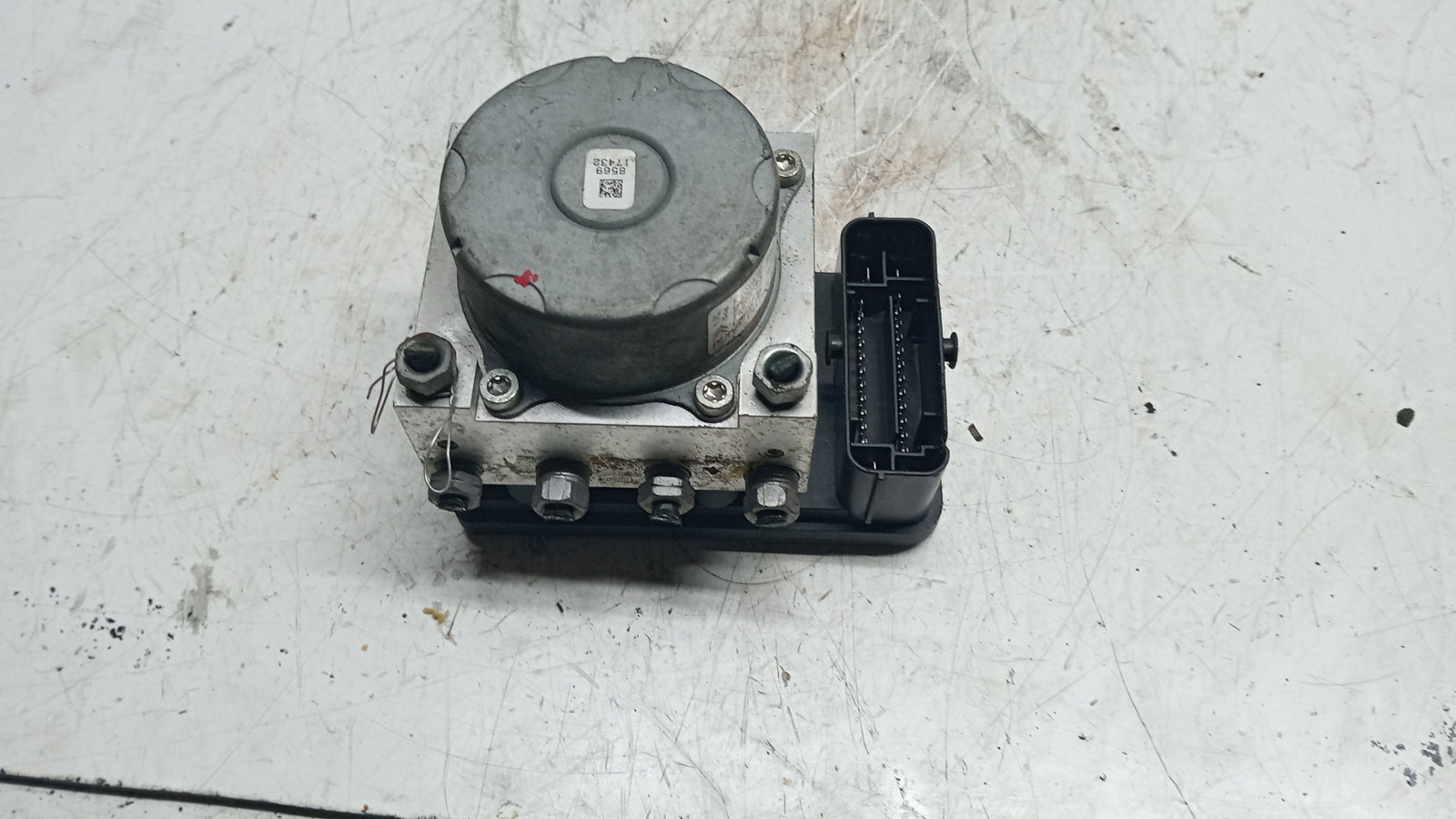 ABS CITROEN C3 II (SC_) | 09 -  Imagem-4