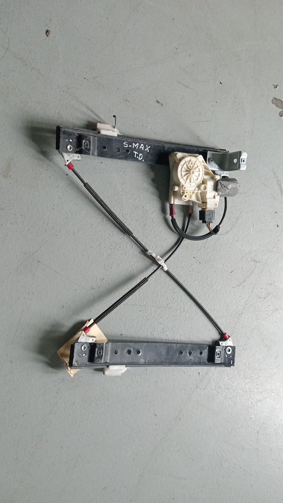 Elevador Trás Dto Electrico FORD S-MAX (WA6) | 06 - 14 Imagem-1