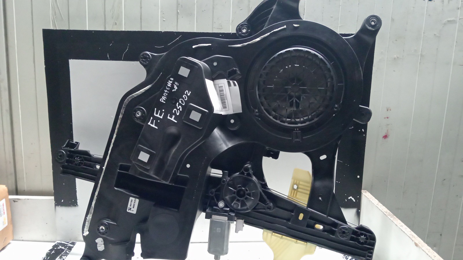 Elevador Frente Esq Electrico PEUGEOT PARTNER Caixa (K9) | 18 -  Imagem-1