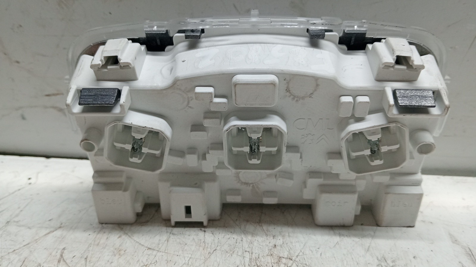 Plafounier PEUGEOT PARTNER Caixa (K9) | 18 -  Imagem-1