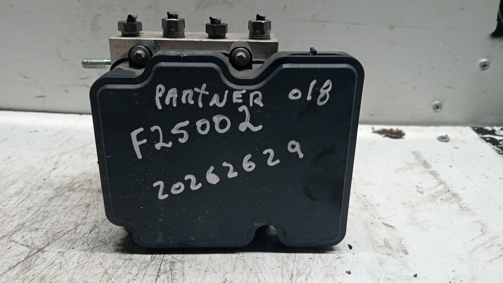 ABS PEUGEOT - ID S_122628