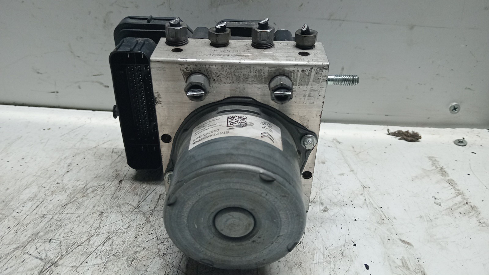 ABS PEUGEOT PARTNER Caixa (K9) | 18 -  Imagem-1