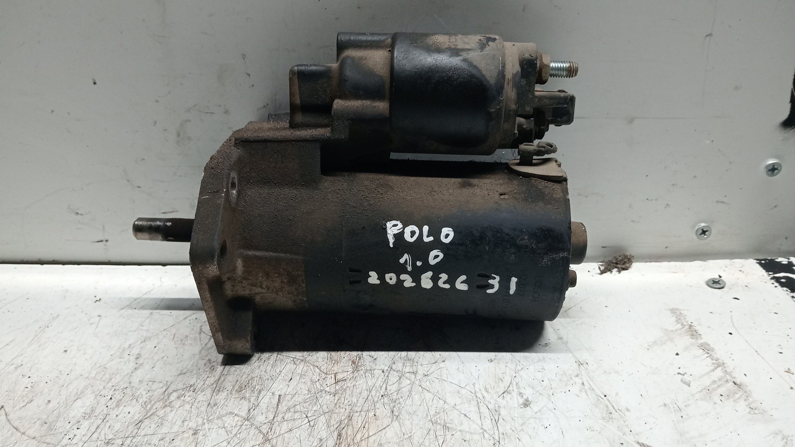 Motor de Arranque VOLKSWAGEN - ID S_122630