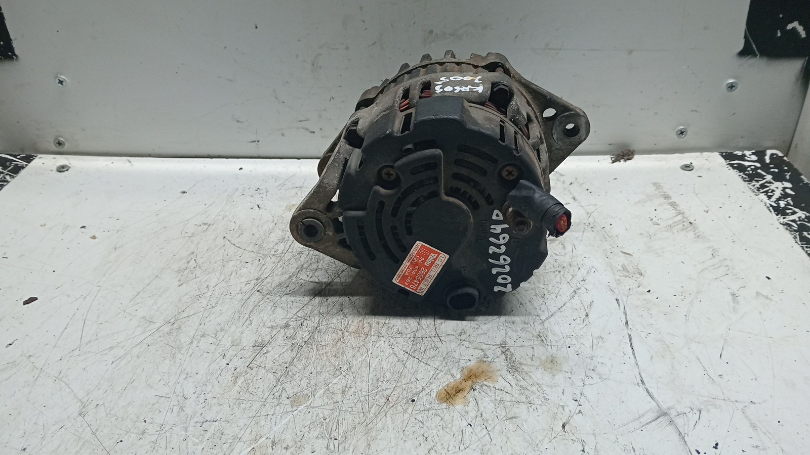 Alternador CHEVROLET KALOS | 05 -  Imagem-1