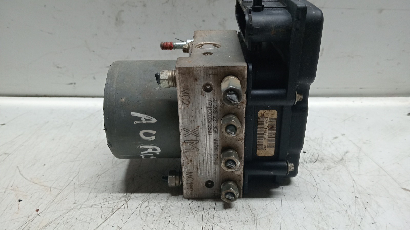 ABS TOYOTA - ID S_122654