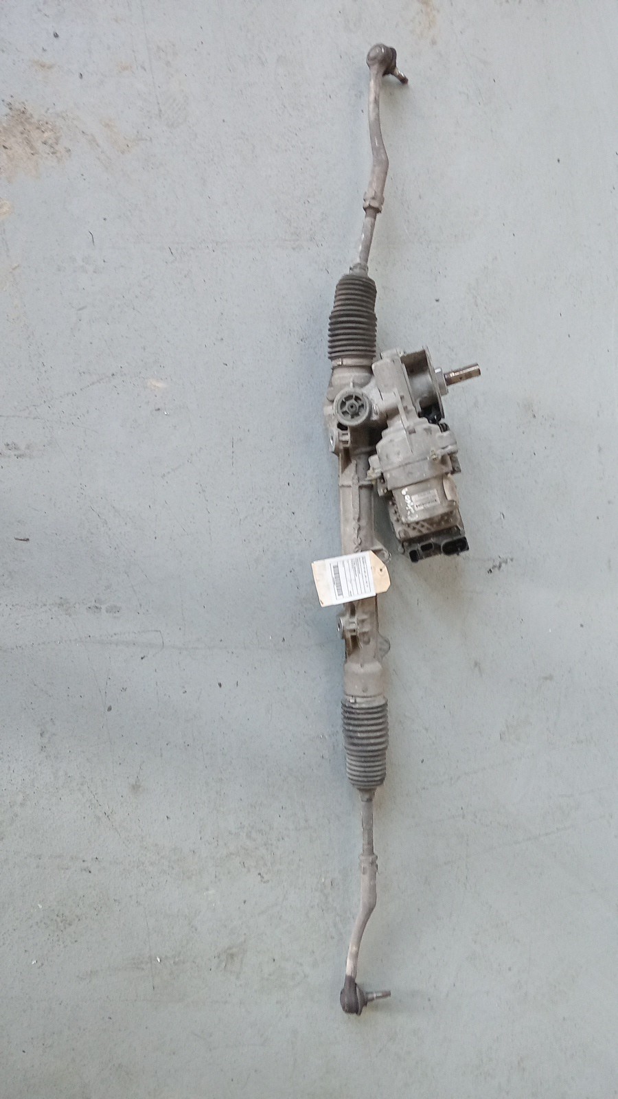 Caixa de Direcção PEUGEOT 207 (WA_, WC_) | 06 - 15 Imagem-1