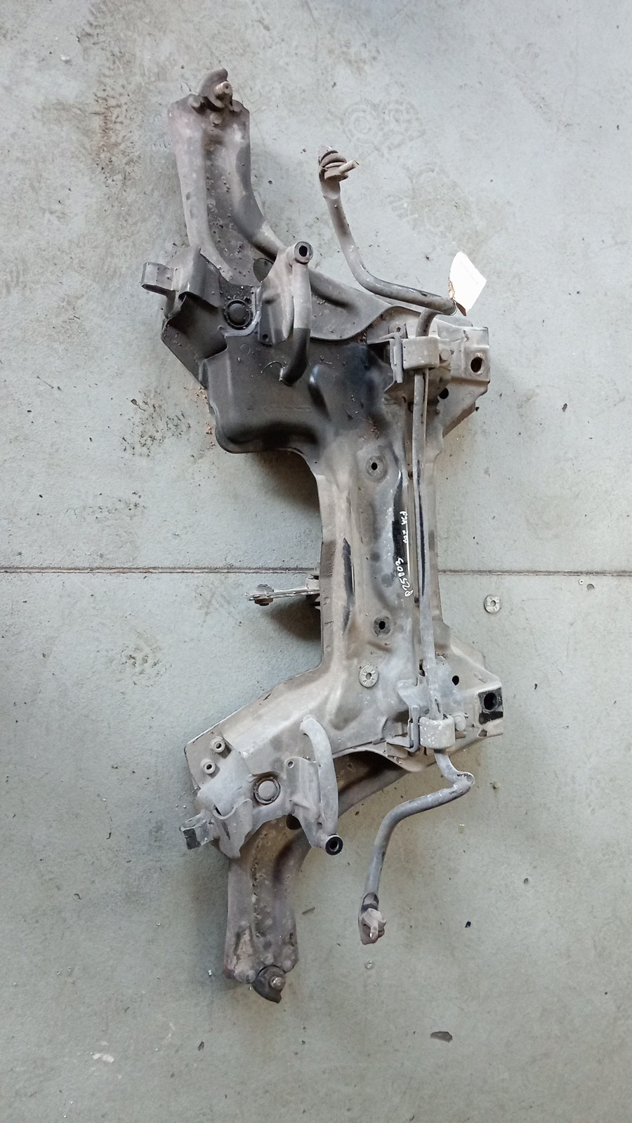 Charrió PEUGEOT 207 (WA_, WC_) | 06 - 15 Imagem-1