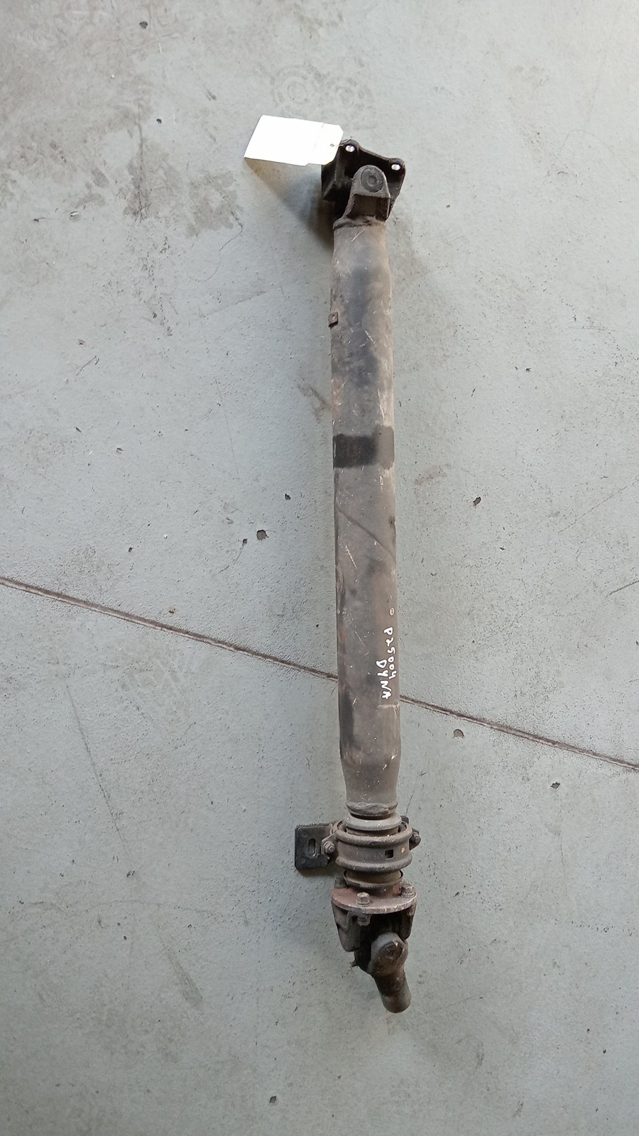 Veio de Transmissão TOYOTA DYNA Camião de plataforma/chassis (KD_, LY_, _Y2_, _U3_, _U4_) | 01 -  Imagem-1