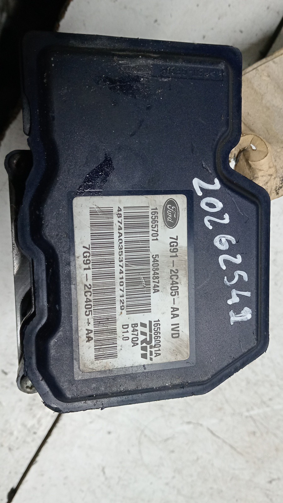 ABS FORD S-MAX (WA6) | 06 - 14 Imagem-3