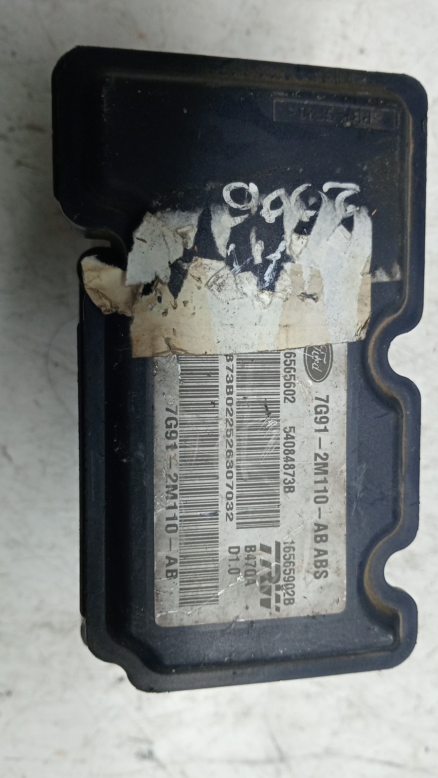 ABS FORD S-MAX (WA6) | 06 - 14 Imagem-3