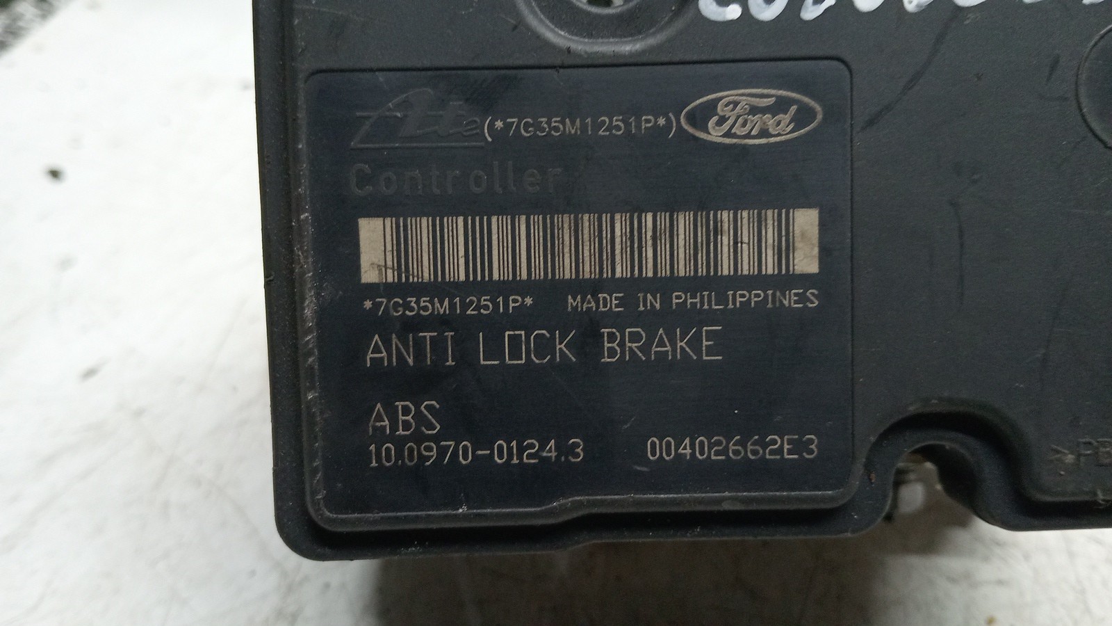 ABS FORD C-MAX (DM2) | 07 - 10 Imagem-1