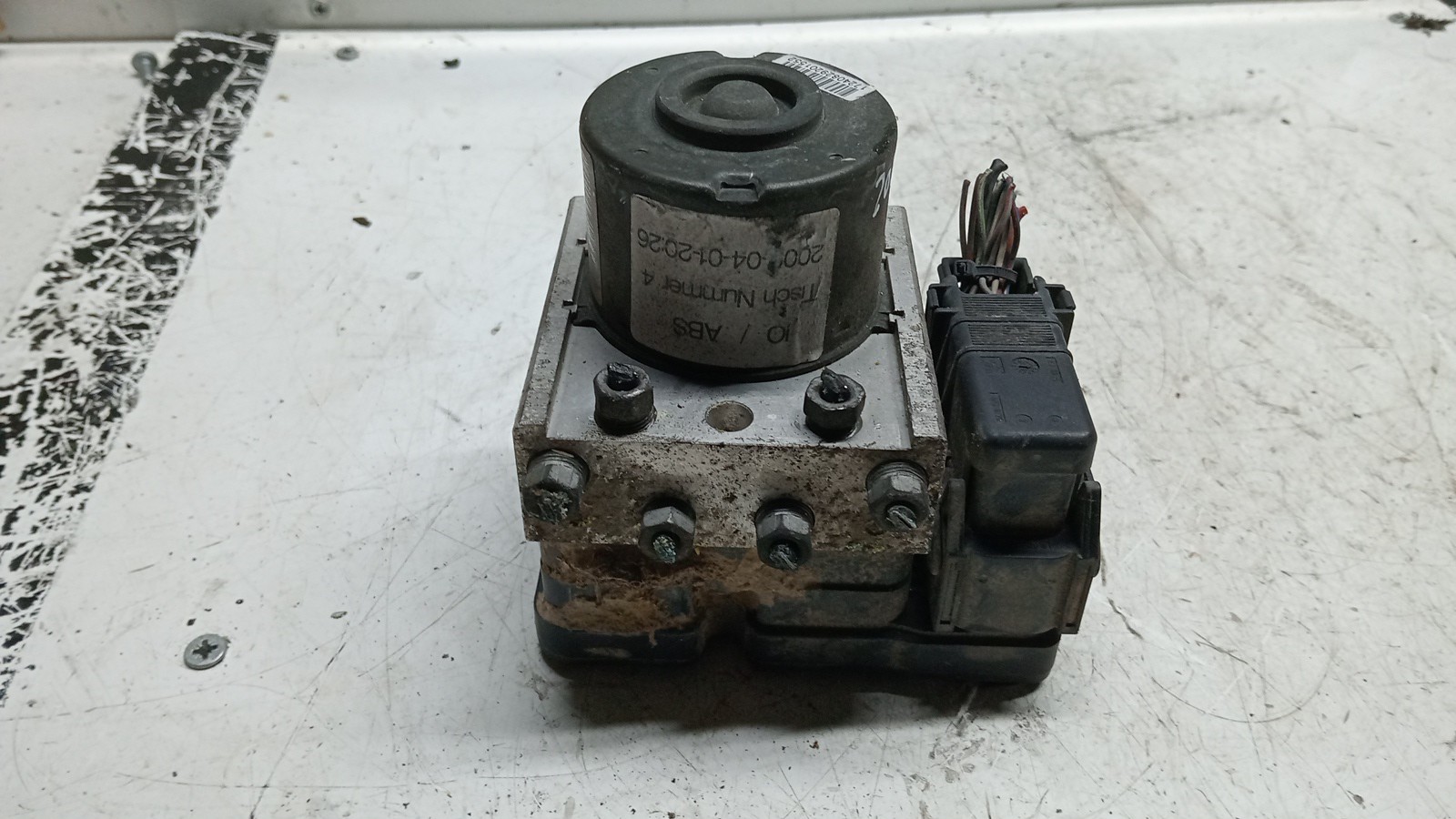 ABS FORD - ID S_123695