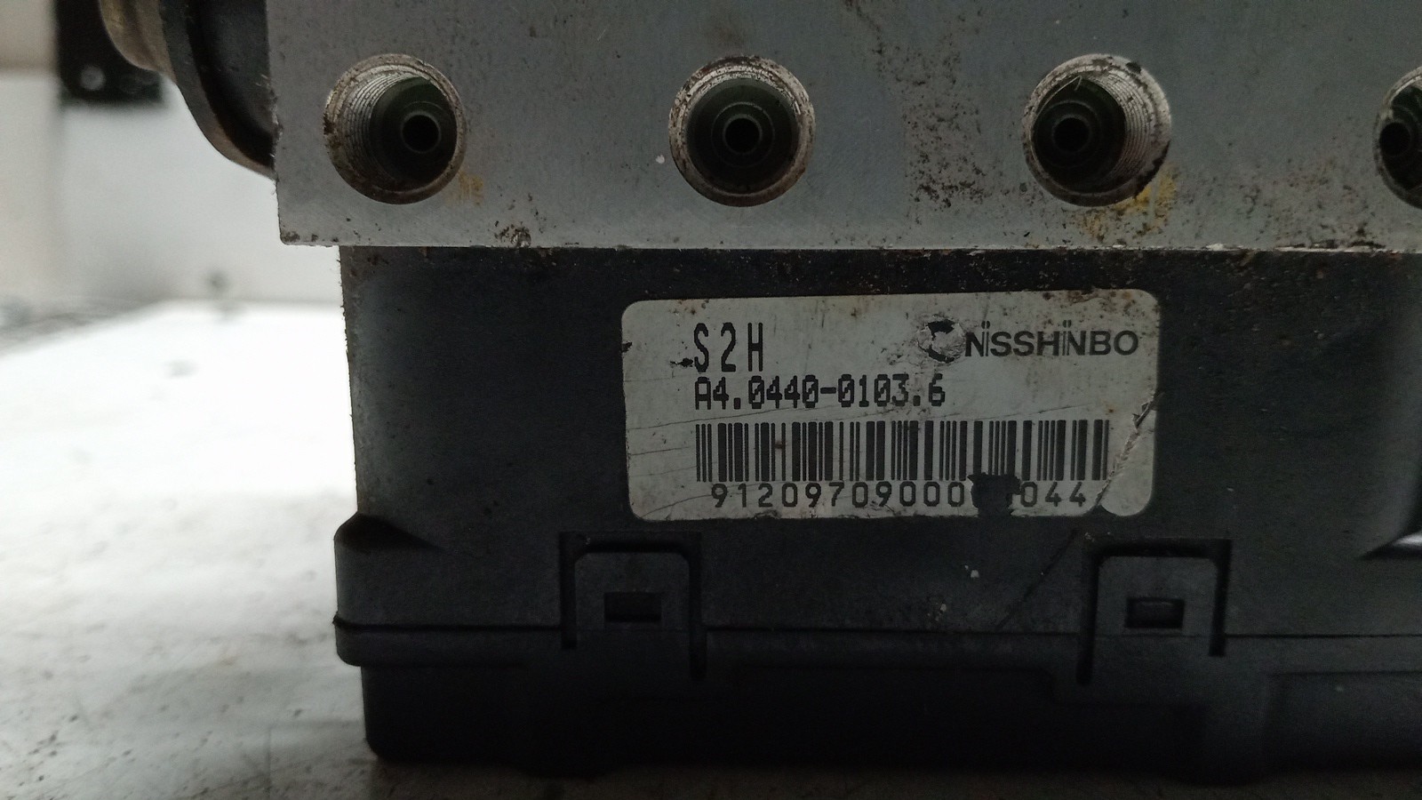 ABS HONDA HR-V (GH) | 99 - 05 Imagem-1