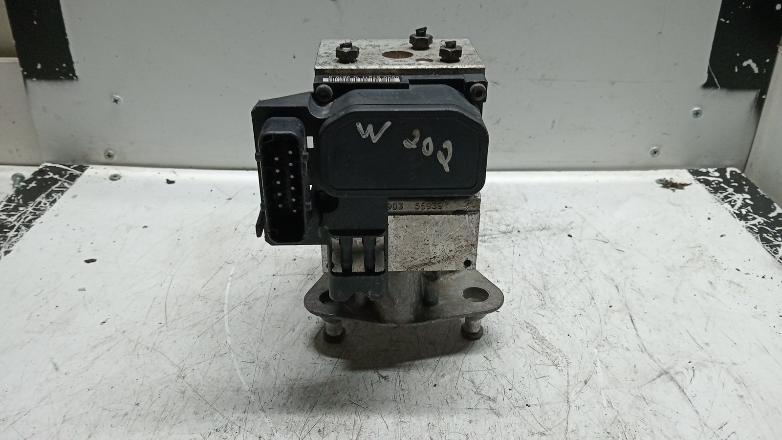 ABS MERCEDES-BENZ - ID S_85691