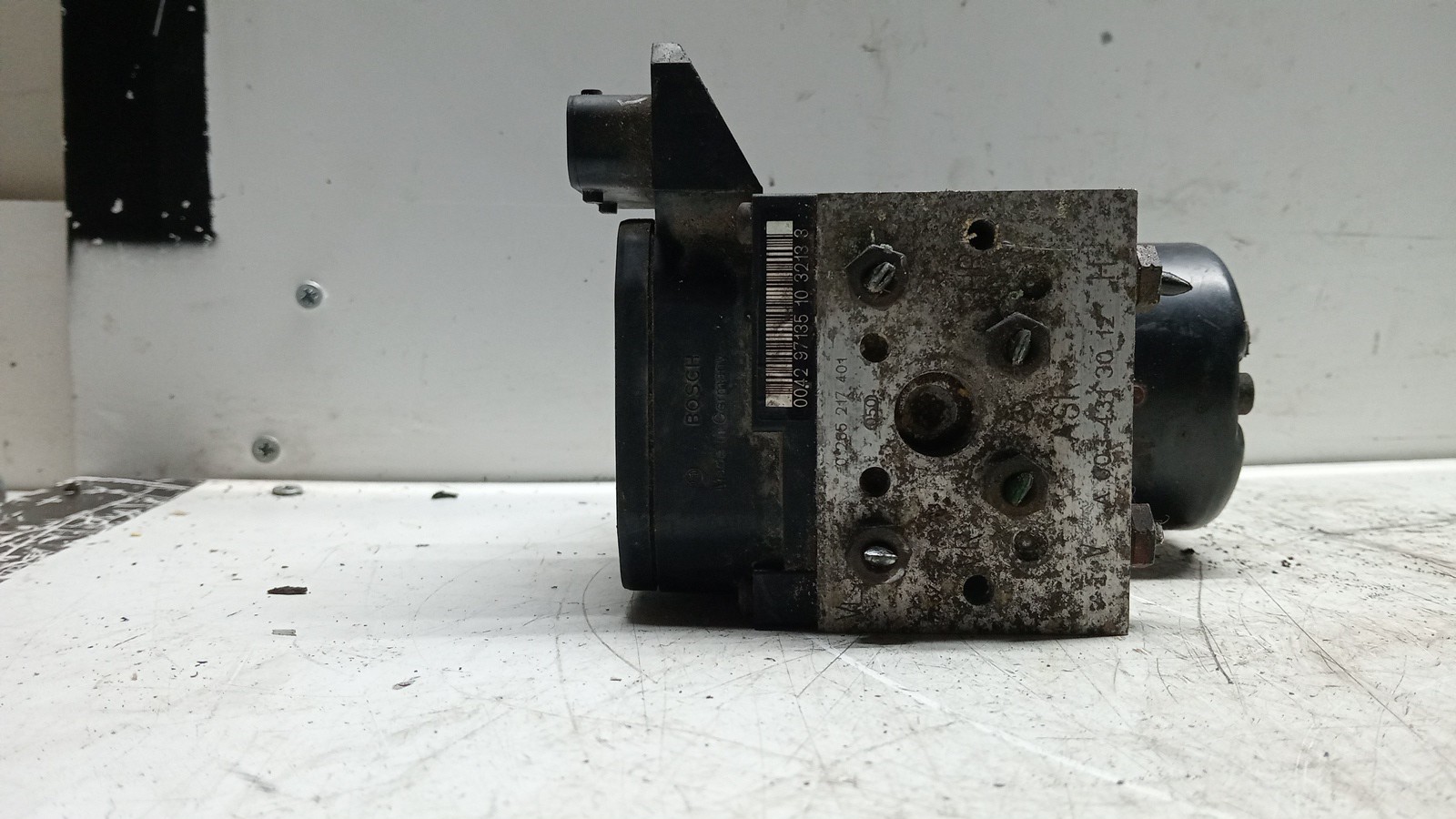 ABS MERCEDES-BENZ E-CLASS (W210) | 95 - 03 Imagem-1