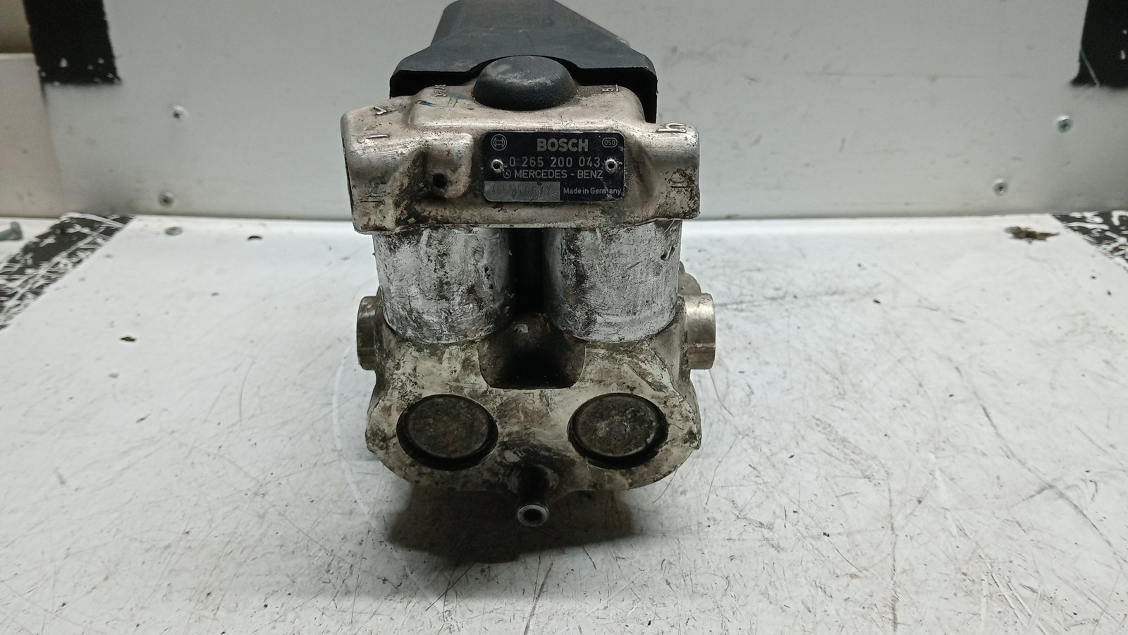 ABS MERCEDES-BENZ - ID S_125689