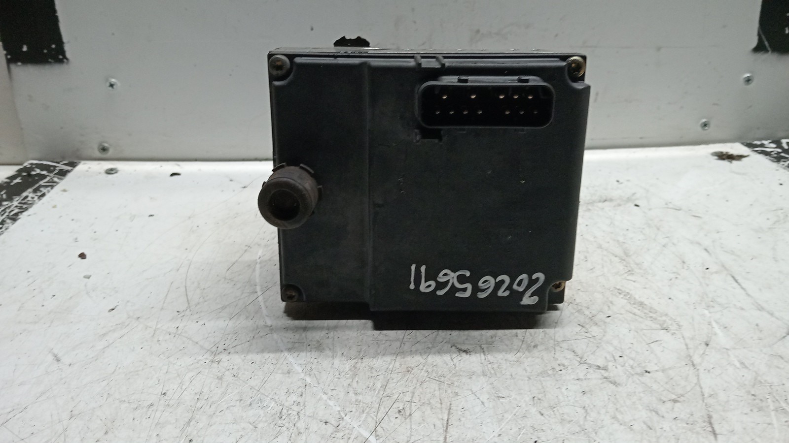 ABS MERCEDES-BENZ - ID S_125690