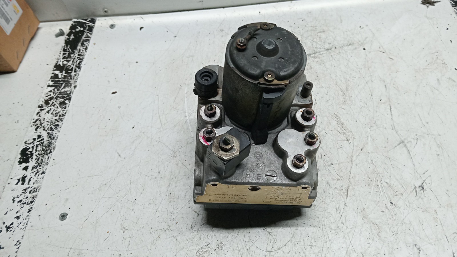 ABS MERCEDES-BENZ E-CLASS (W210) | 95 - 03 Imagem-2