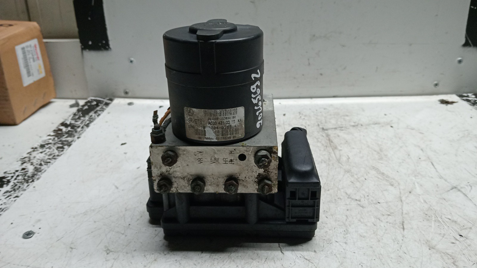 ABS MERCEDES-BENZ - ID S_125691