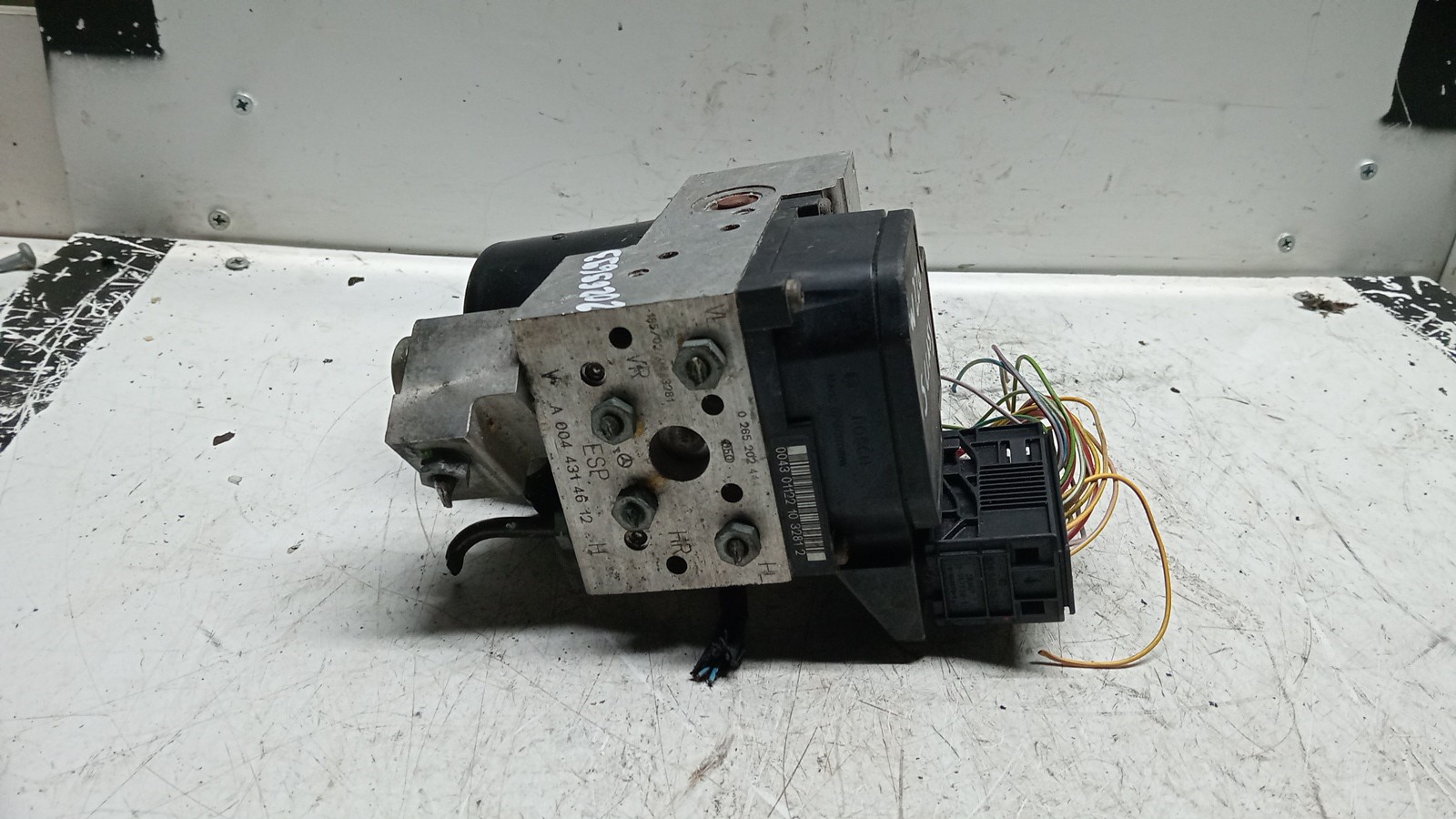 ABS MERCEDES-BENZ - ID S_125692