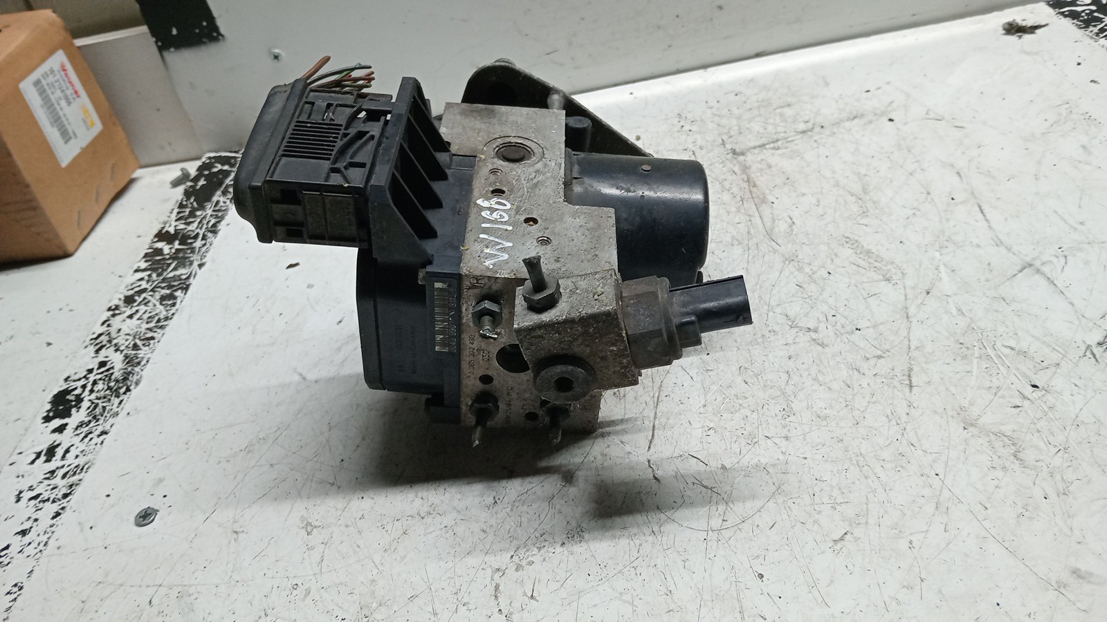 ABS MERCEDES-BENZ A-CLASS (W168) | 97 - 05 Imagem-1