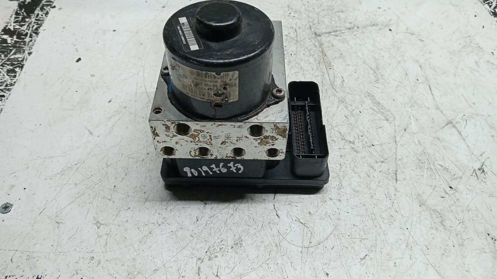 ABS MERCEDES-BENZ - ID S_57672