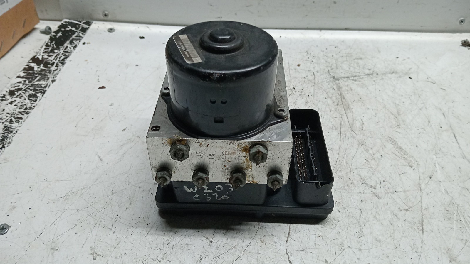 ABS MERCEDES-BENZ - ID S_75938