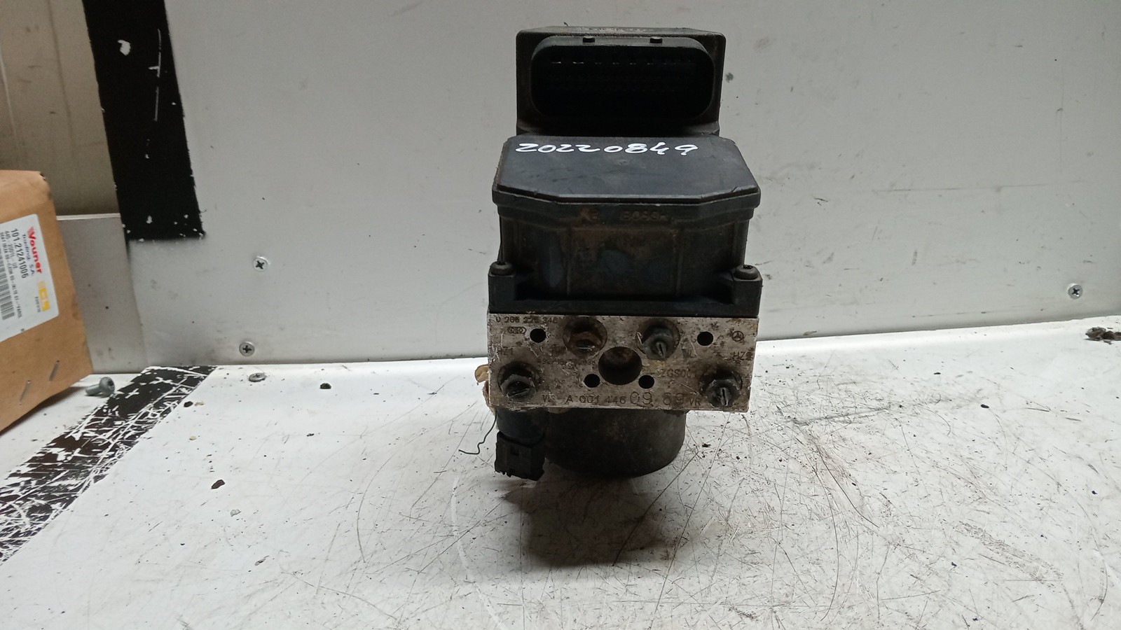 ABS MERCEDES-BENZ - ID S_80848