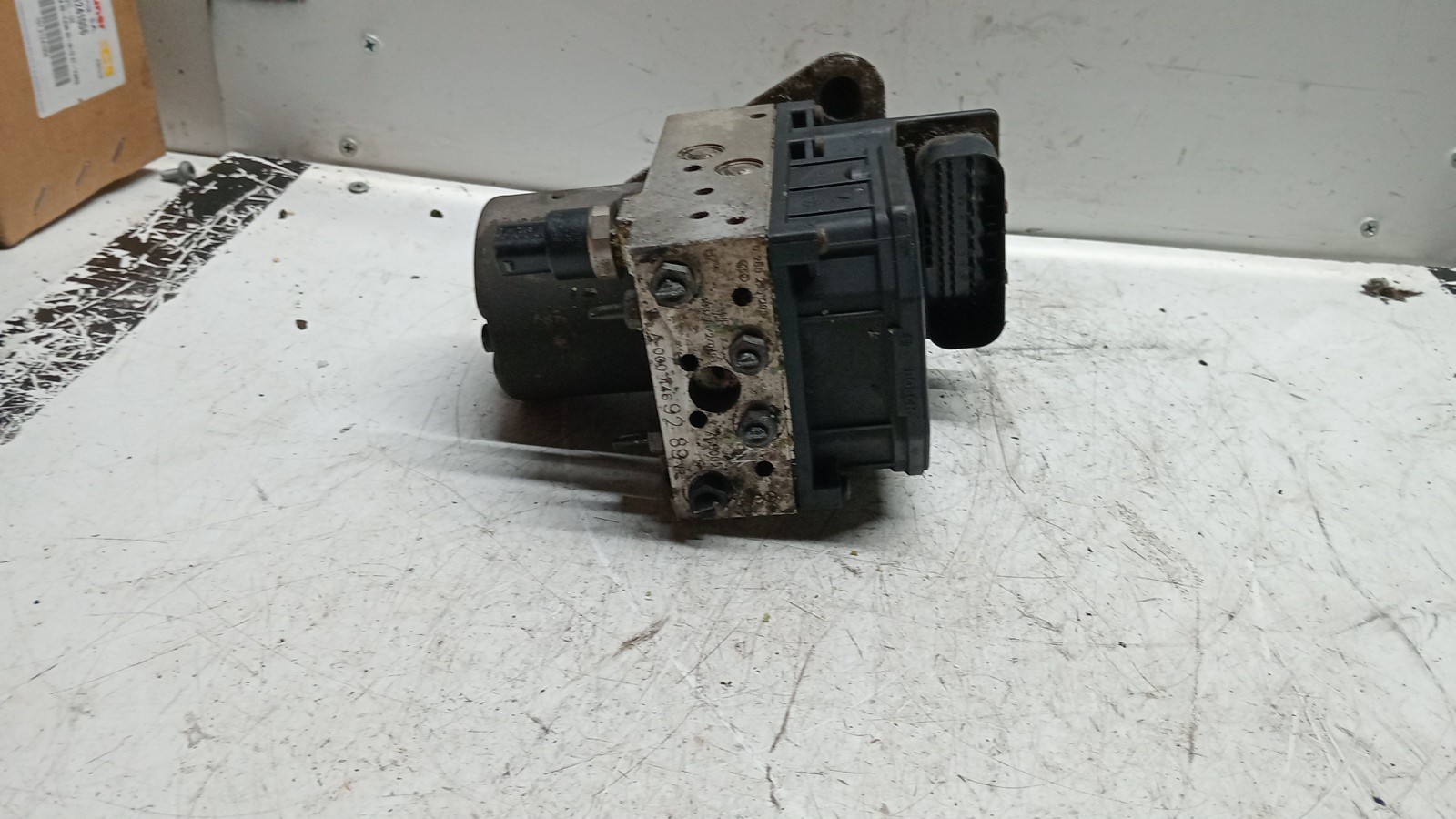 ABS MERCEDES-BENZ - ID S_125693