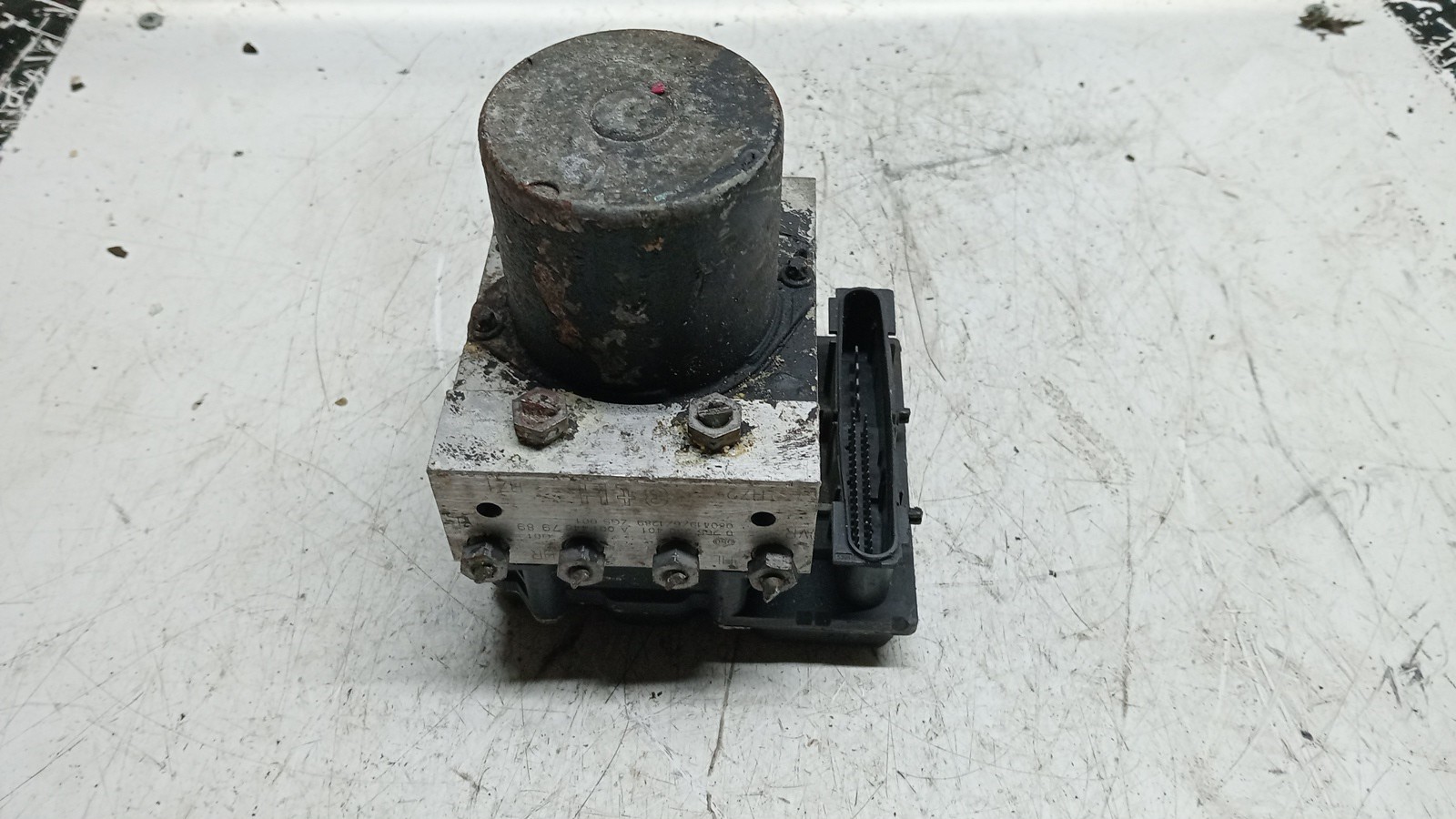 ABS MERCEDES-BENZ - ID S_83431