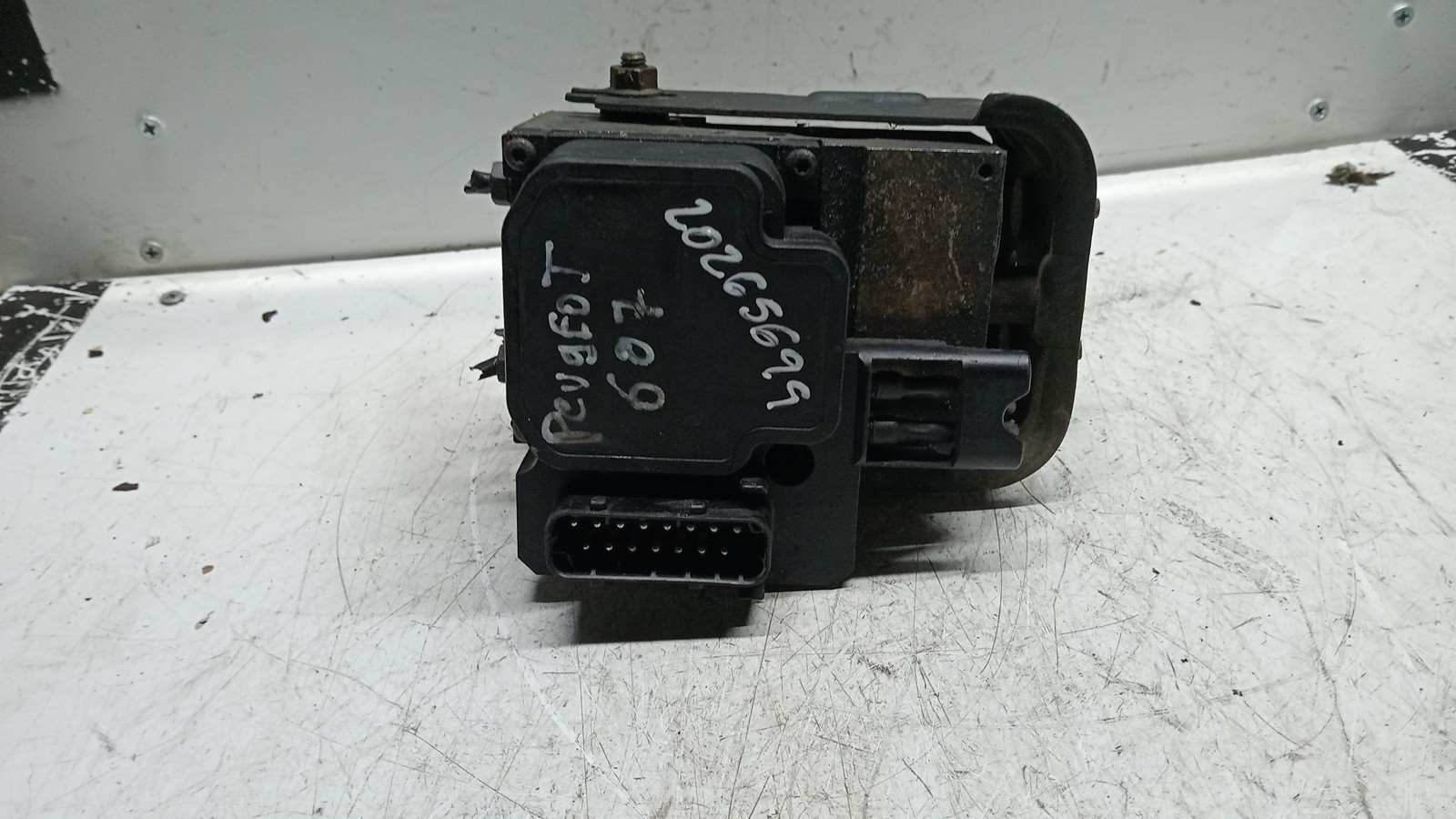 ABS PEUGEOT - ID S_125698