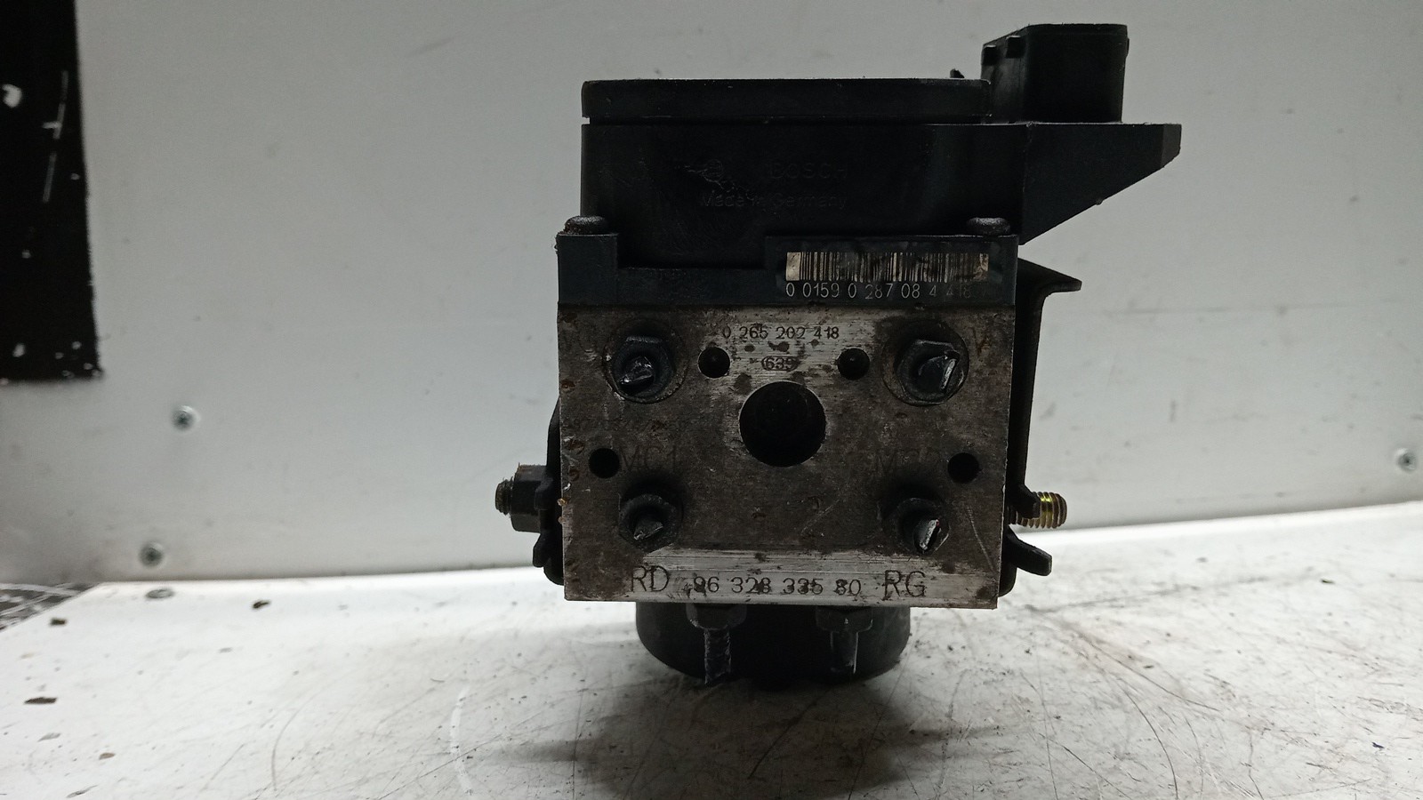 ABS PEUGEOT 607 (9D, 9U) | 00 -  Imagem-1