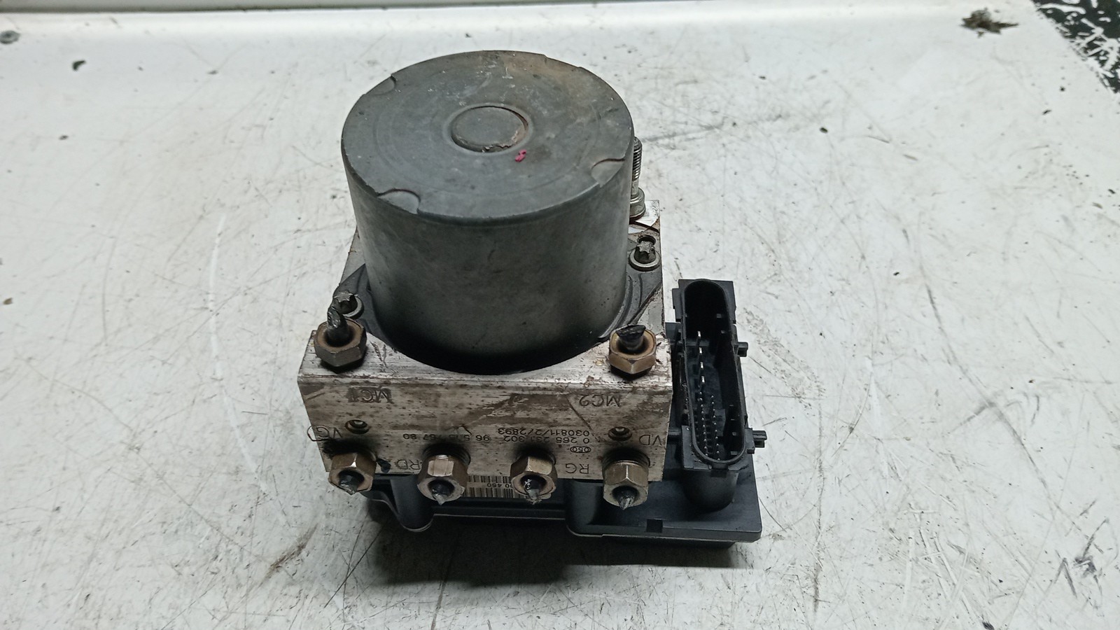 ABS PEUGEOT - ID S_64729