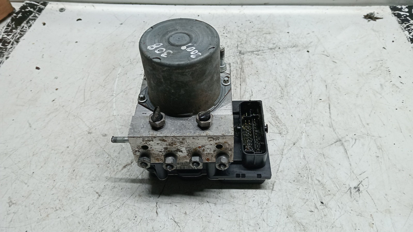 ABS PEUGEOT - ID S_125699