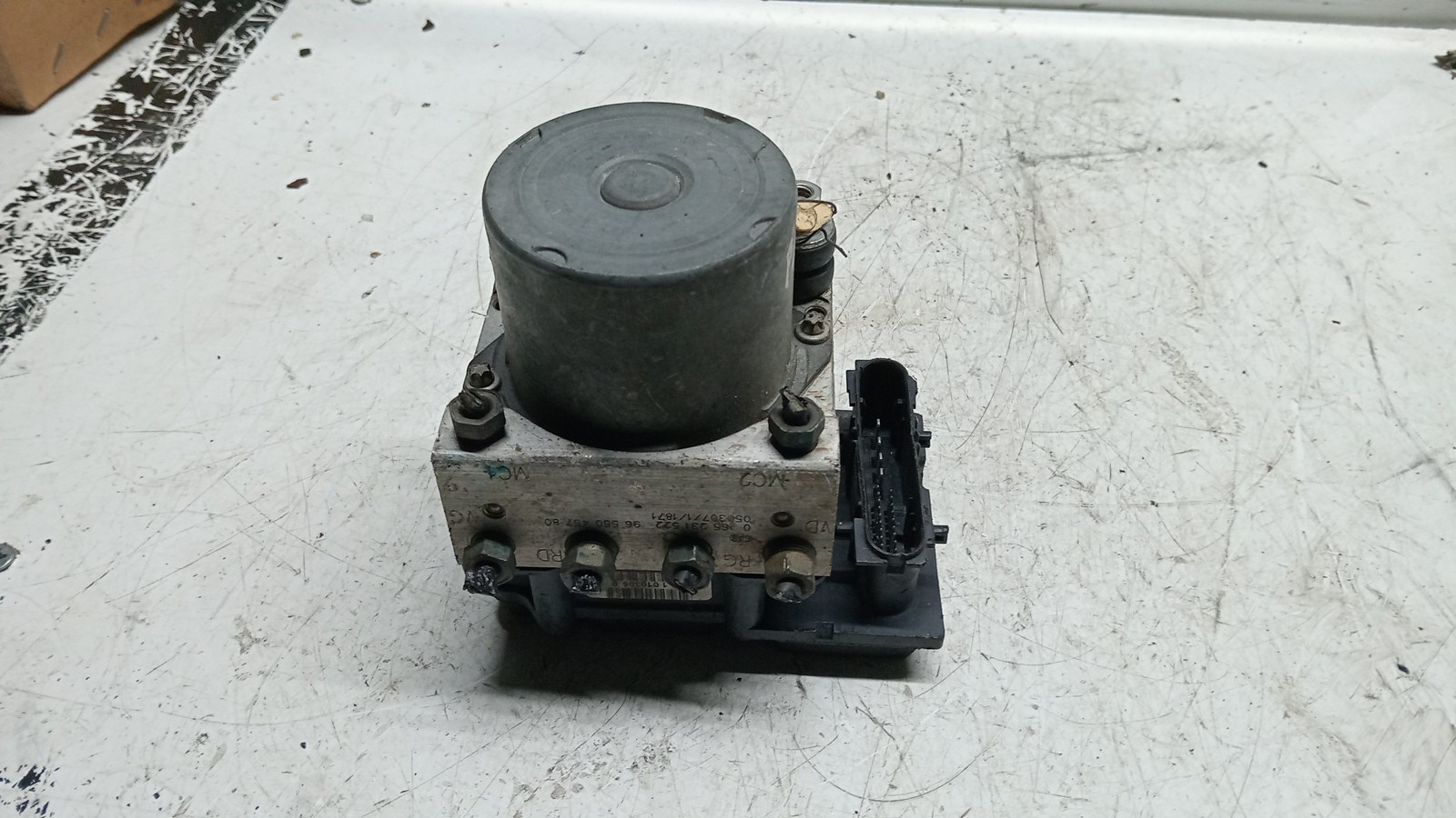 ABS PEUGEOT - ID S_61691