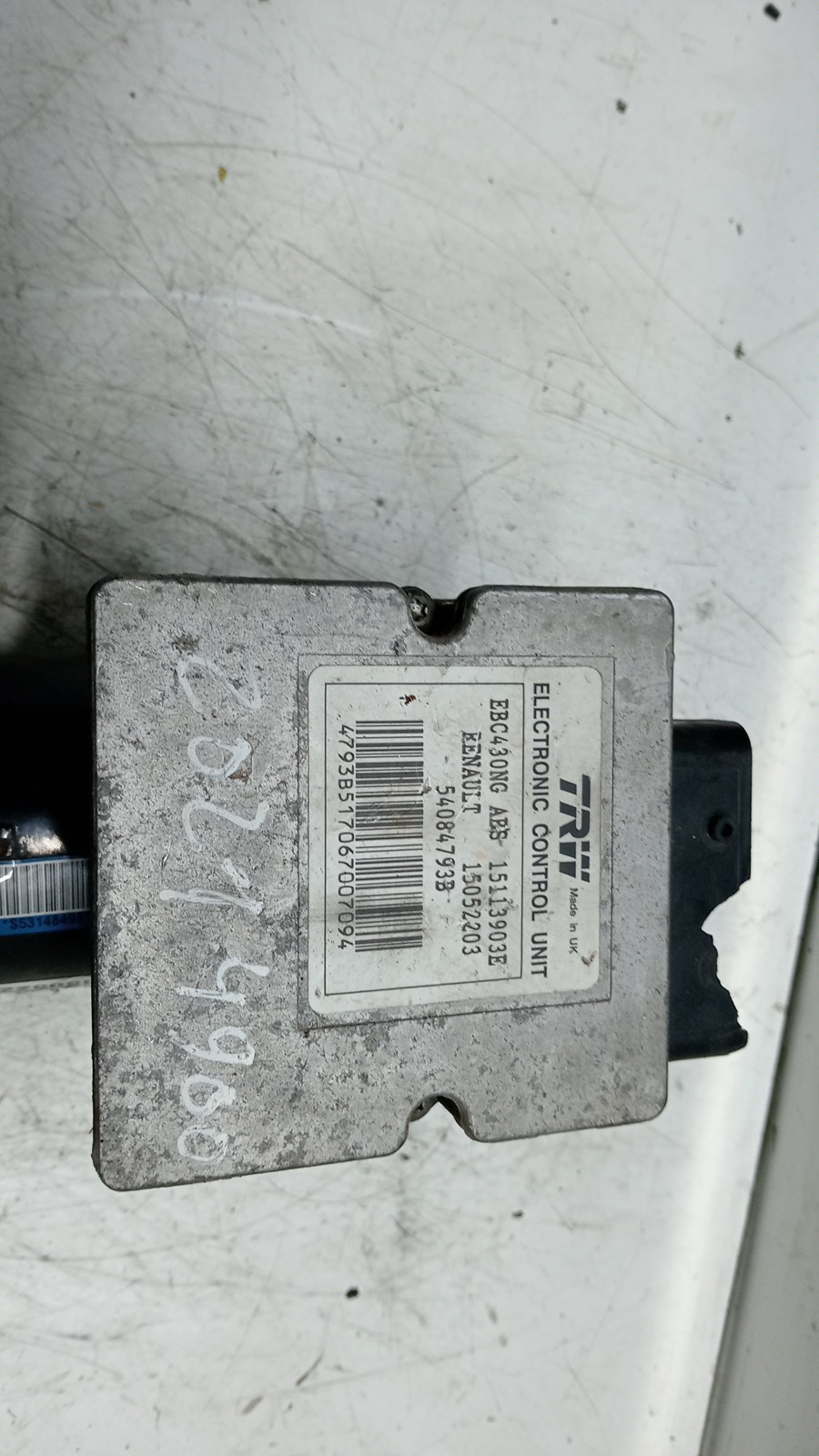 ABS OPEL VIVARO A Caixa (X83) | 01 -  Imagem-1