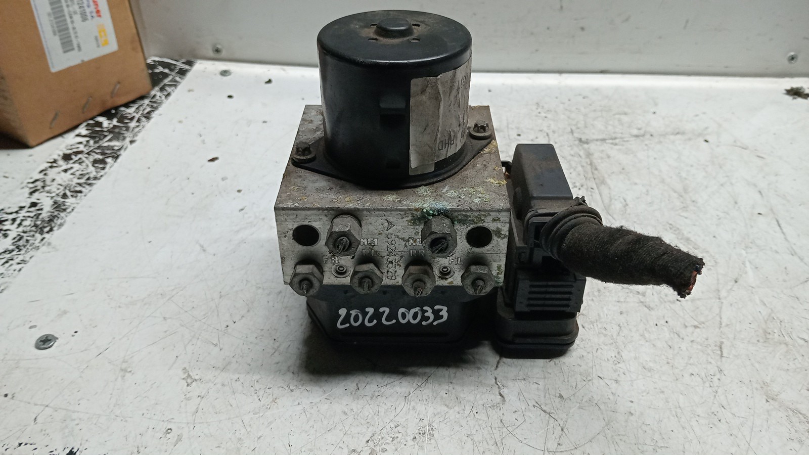 ABS OPEL - ID S_80032