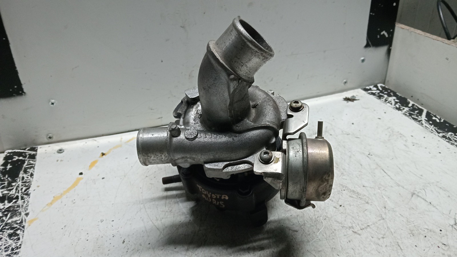 Turbo TOYOTA AURIS Caixa (_E15_) | 07 - 12 Imagem-1