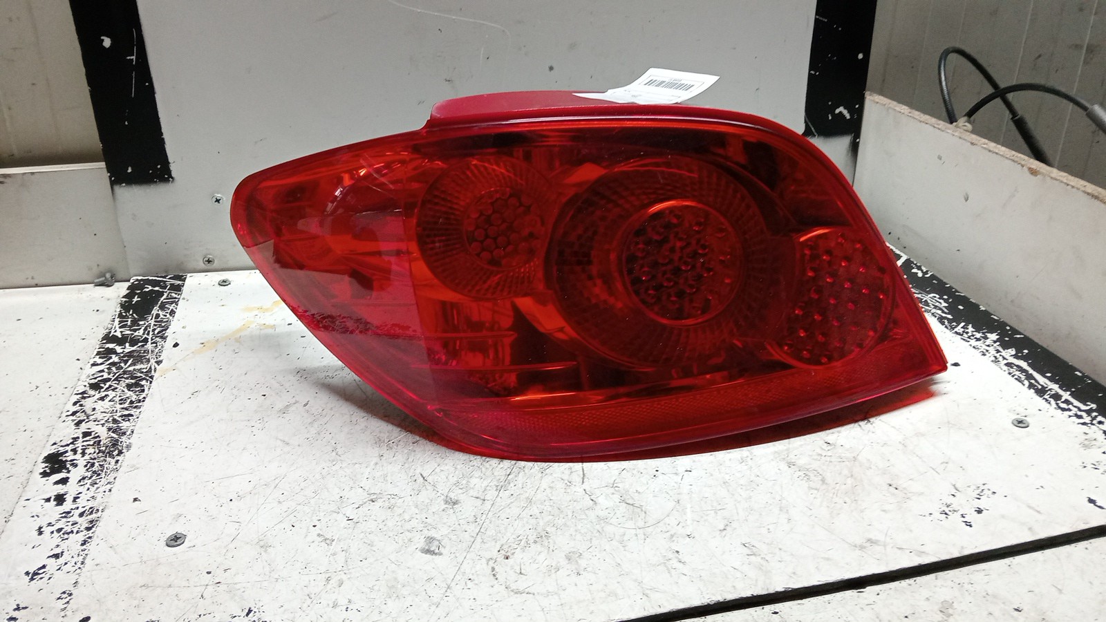 Farolim Stop Esq PEUGEOT - ID S_125736