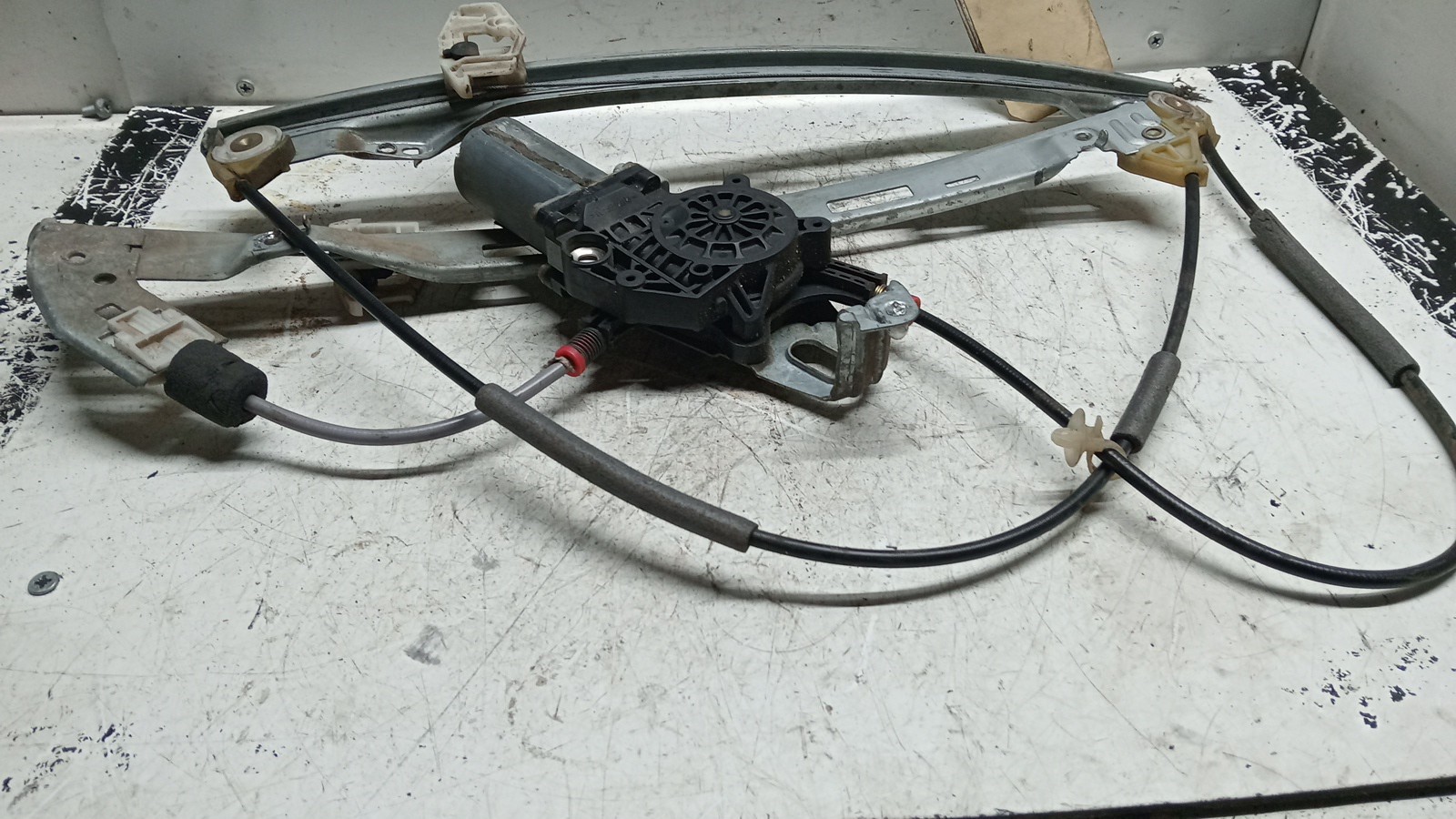 Elevador Frente Dto Electrico PEUGEOT 206 Van | 99 - 09 Imagem-1