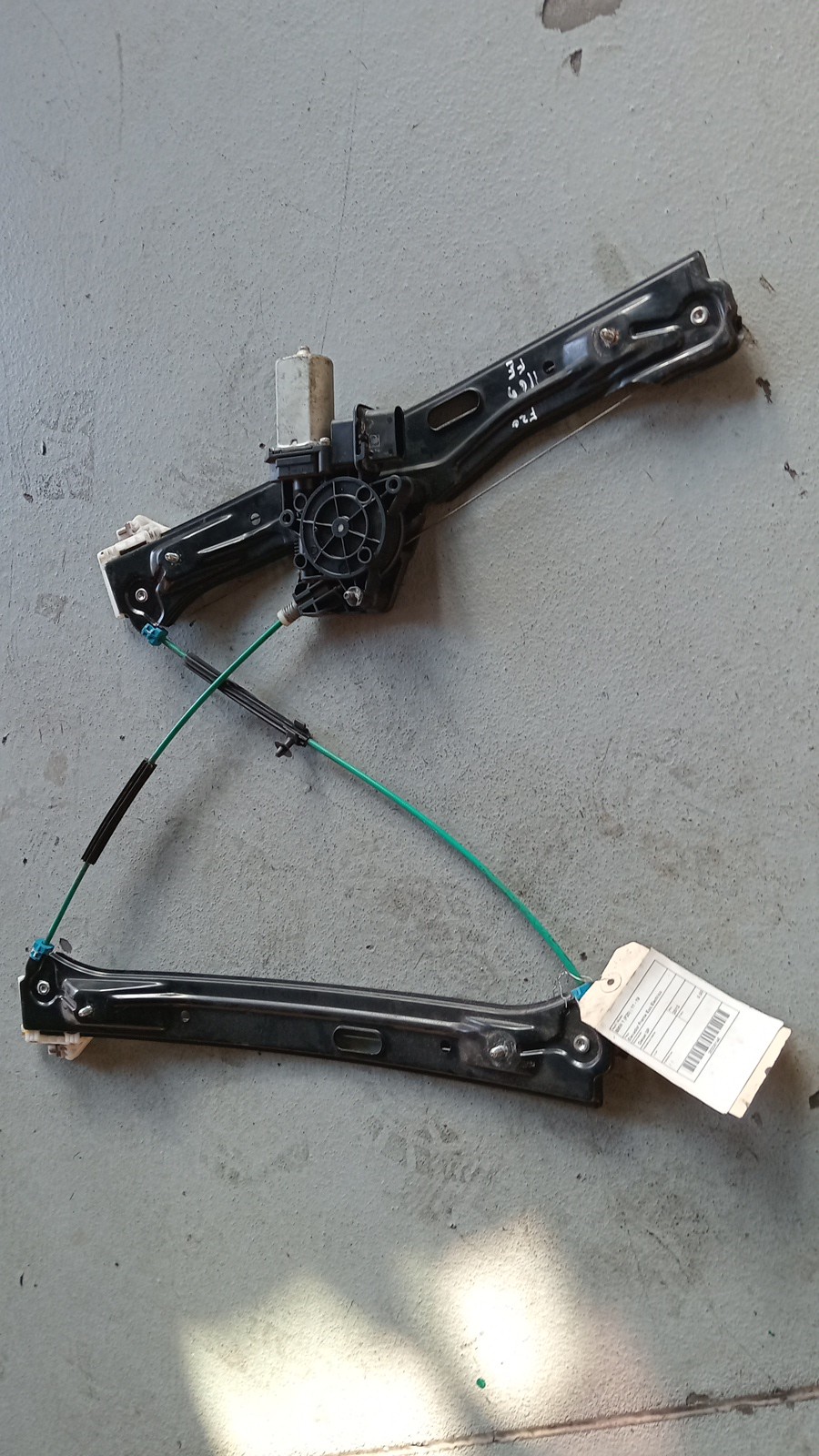 Elevador Frente Esq Electrico BMW - ID S_96145