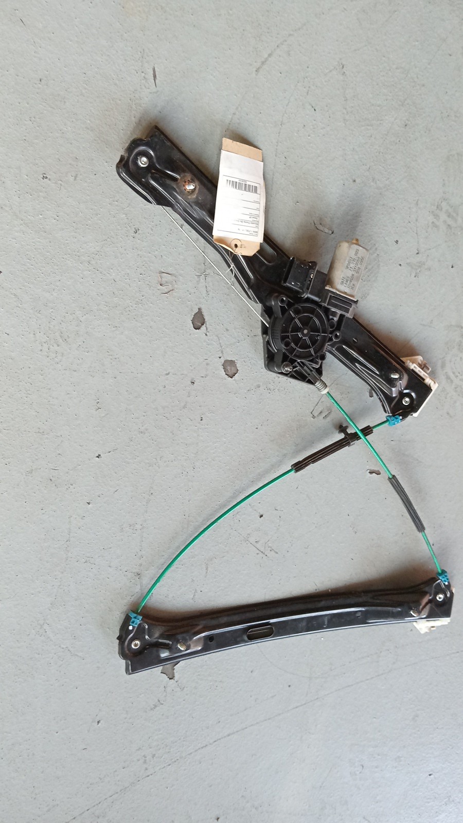 Elevador Frente Dto Electrico BMW - ID S_96150