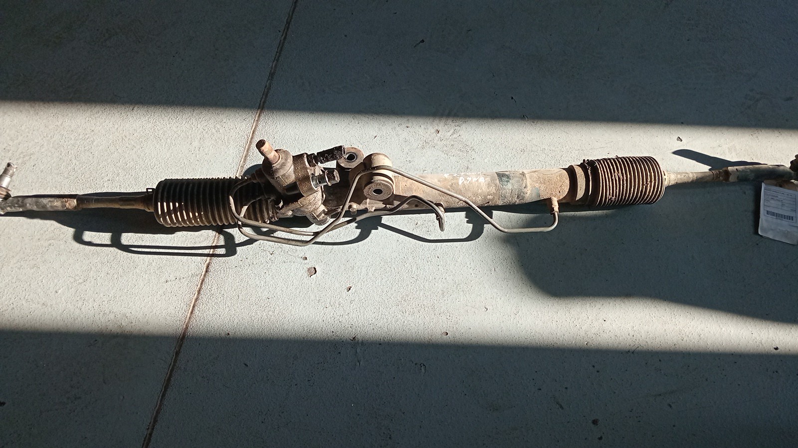 Caixa de Direcção RENAULT ESPACE III (JE0_) | 96 - 02 Imagem-1