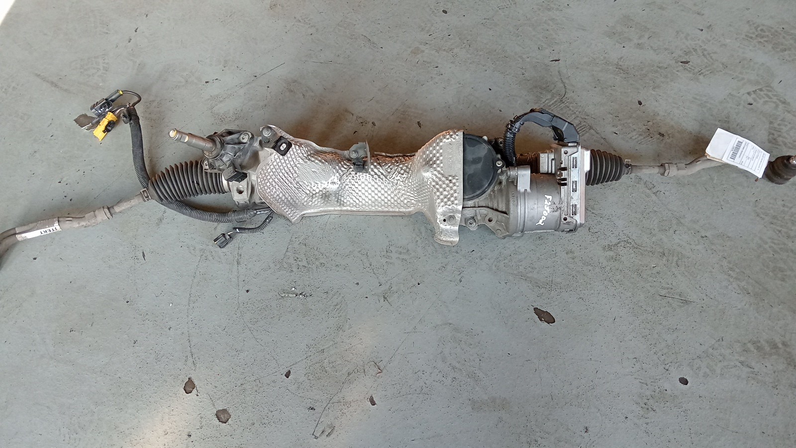 Caixa de Direcção PEUGEOT PARTNER Caixa (K9) | 18 -  Imagem-1