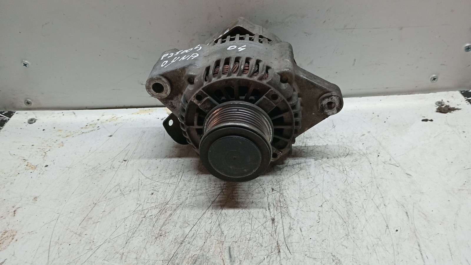 Alternador TOYOTA DYNA Camião de plataforma/chassis (KD_, LY_, _Y2_, _U3_, _U4_) | 01 -  Imagem-1