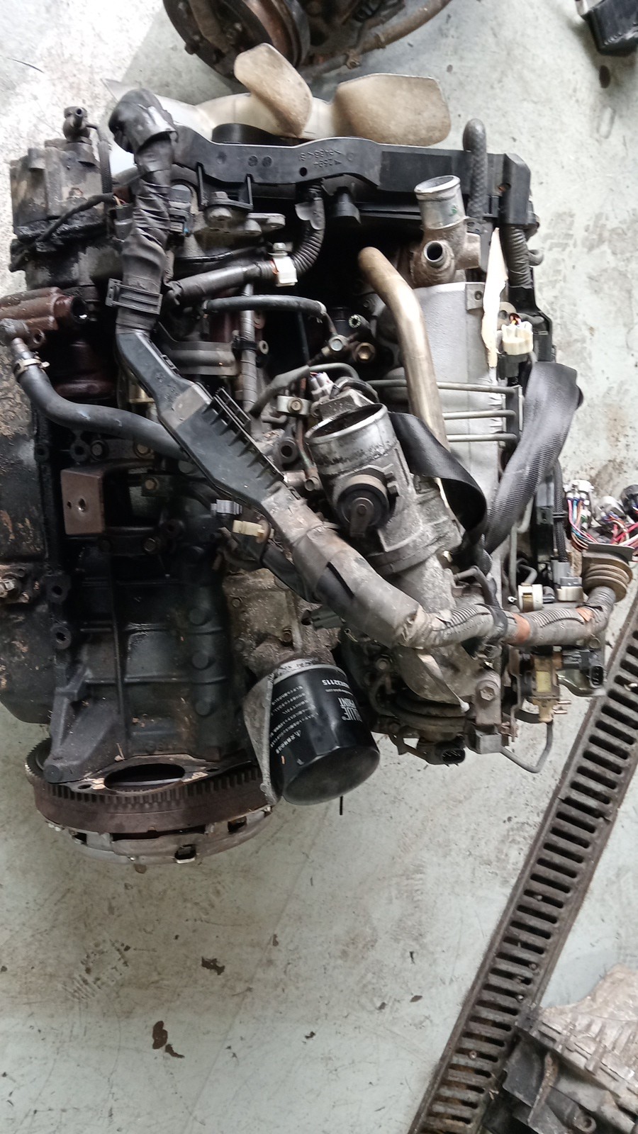 Motor Completo TOYOTA DYNA Camião de plataforma/chassis (KD_, LY_, _Y2_, _U3_, _U4_) | 01 -  Imagem-1