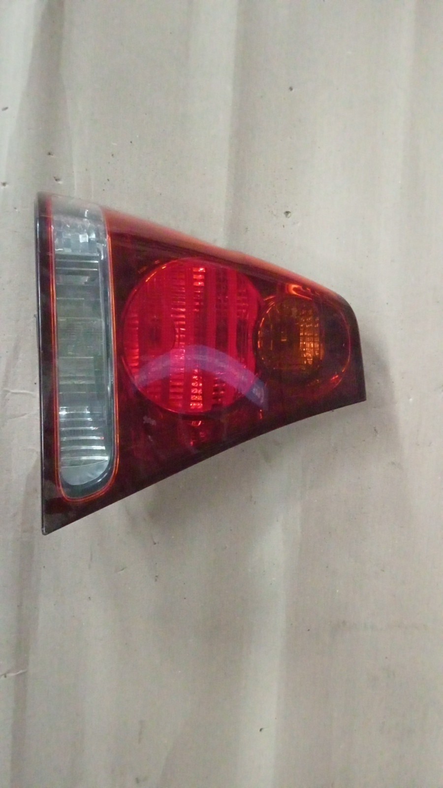 Farolim Stop Esq BMW - ID S_127865