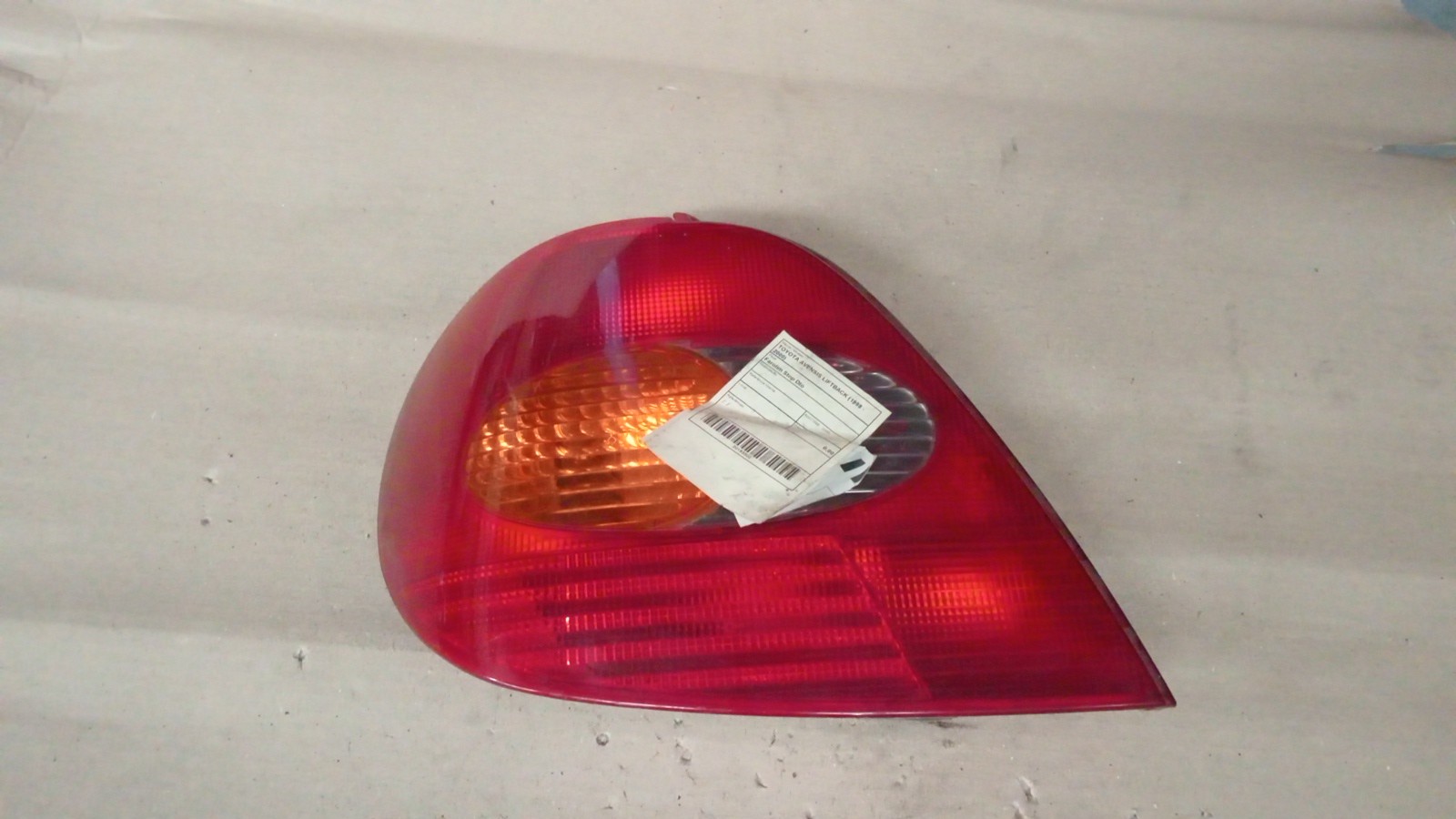 Farolim Stop Dto TOYOTA - ID S_53301