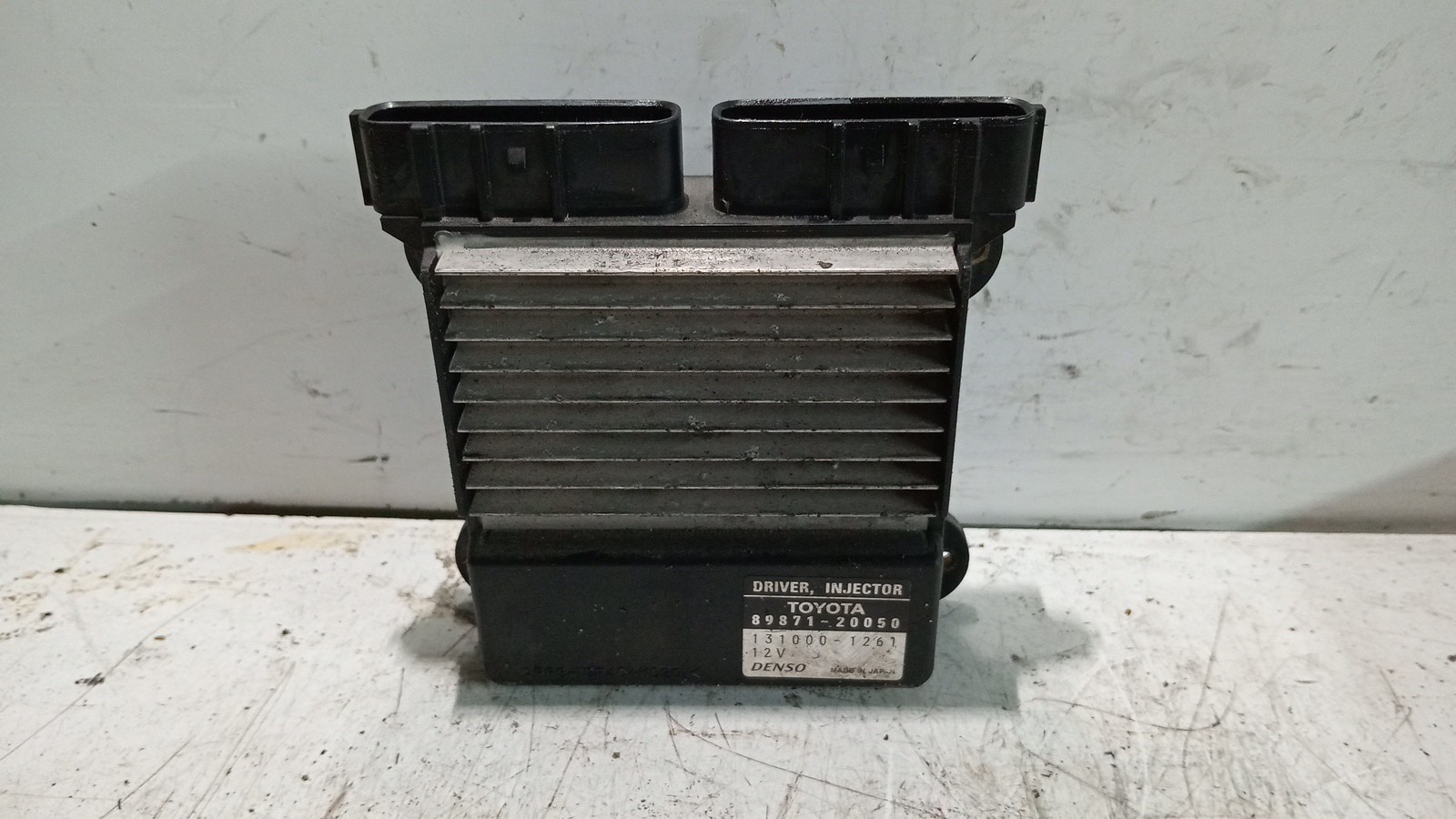 Centralina de Ignição (imobilizador) TOYOTA - ID S_127899