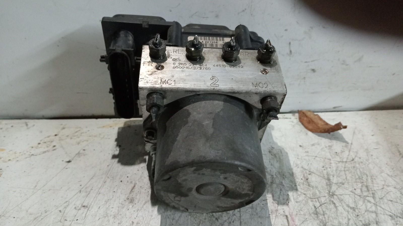 ABS TOYOTA - ID S_127897